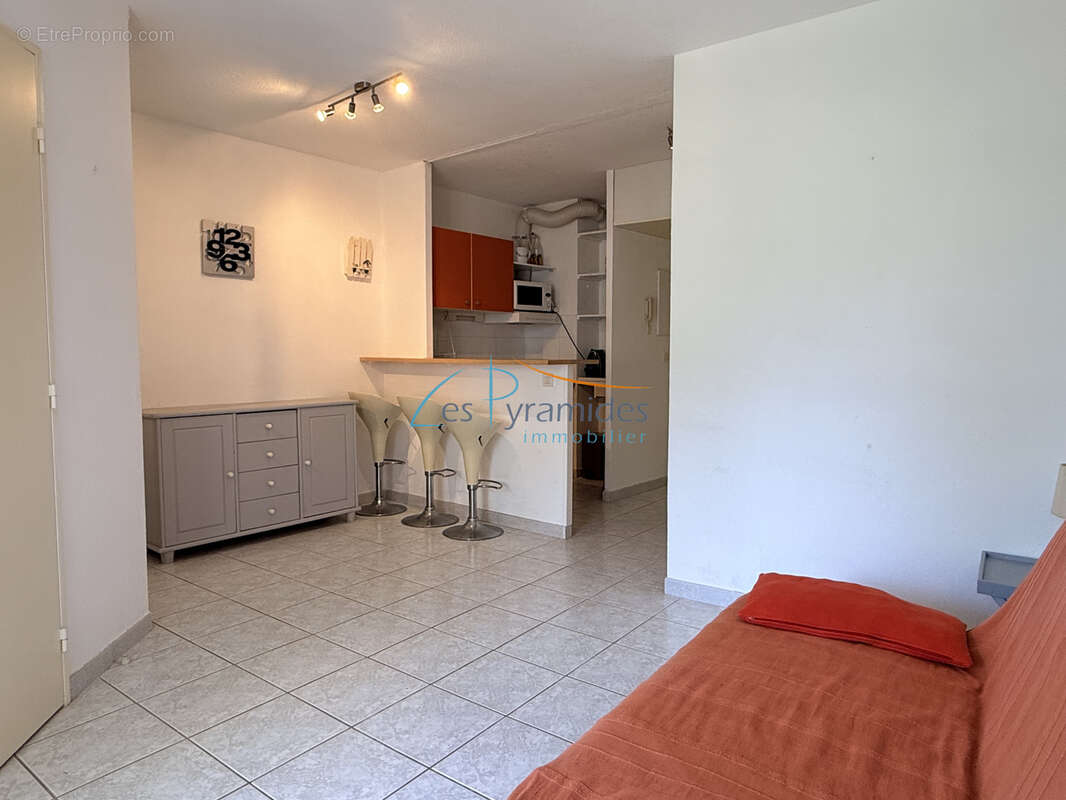 Appartement à LA GRANDE-MOTTE