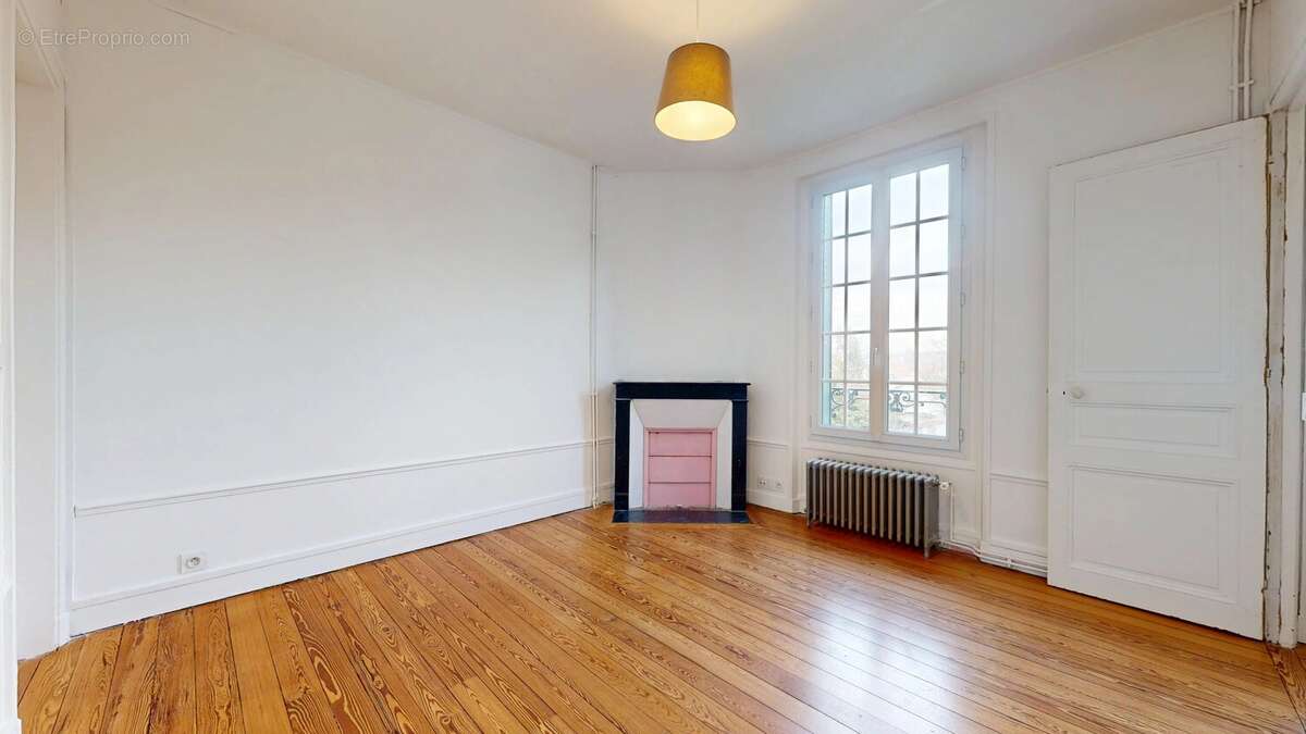Maison à VILLEMOMBLE