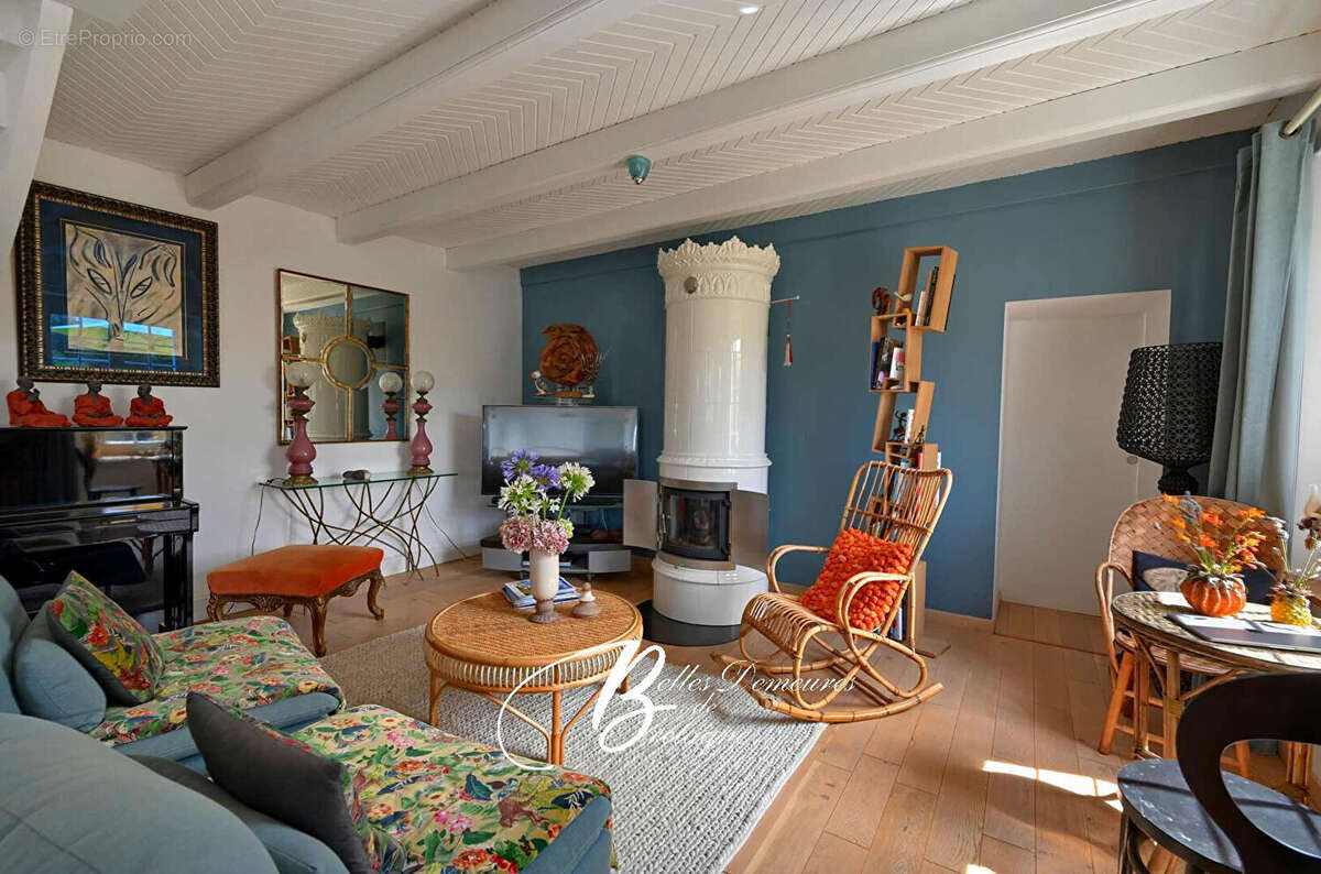 A vendre demeure de charme en bord de mer Penvénan - photo 8