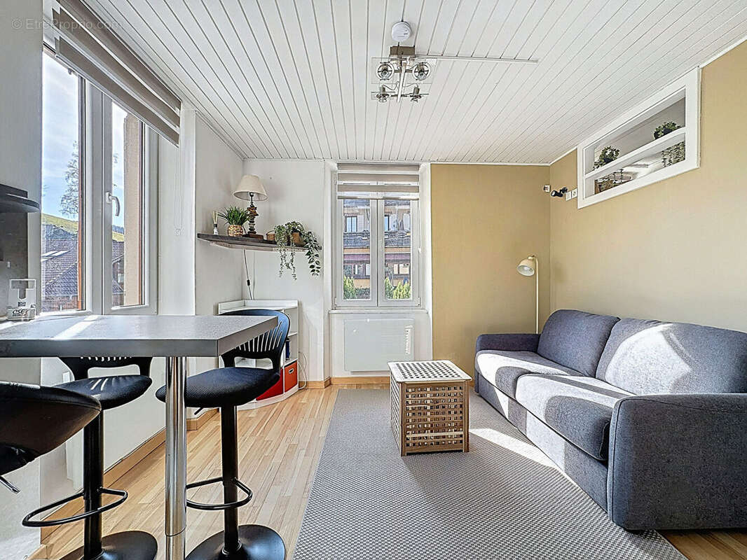 Appartement à LE HOHWALD