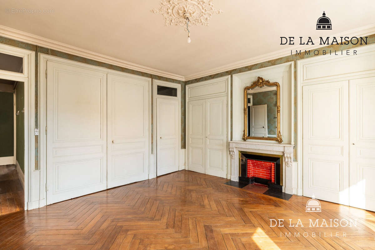 Appartement à LYON-6E