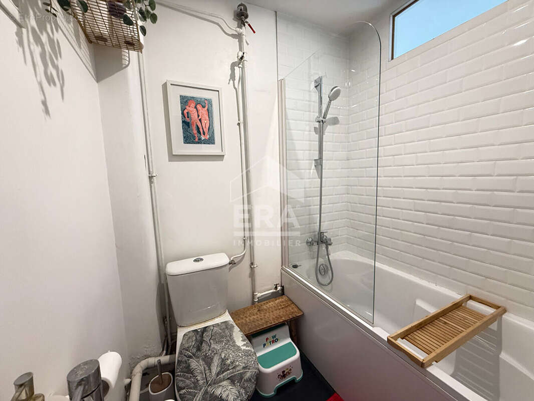 Appartement 83m² à maisons-alfort - photo 5