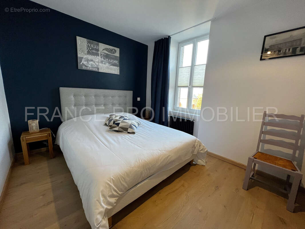 Murs et fonds maison d'hôtes dans la hague - photo 12