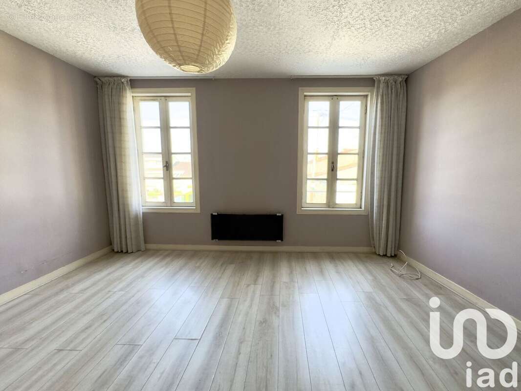 Photo 8 - Appartement à SEGONZAC