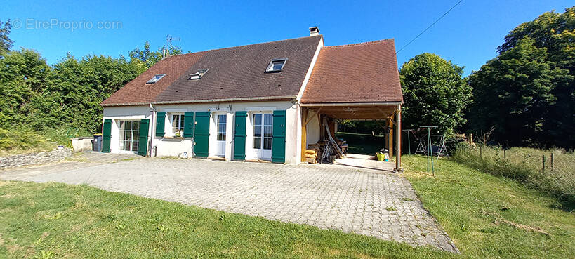 Maison à RUMONT