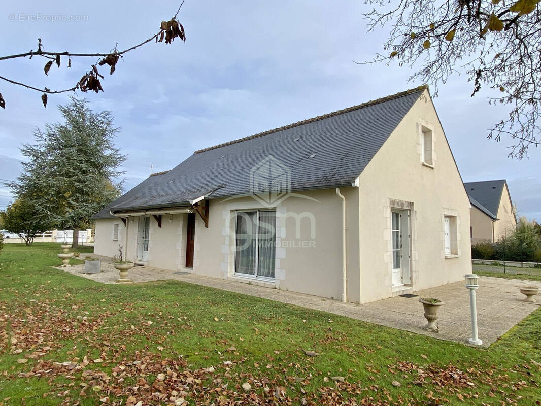 Maison à SAINT-BRANCHS