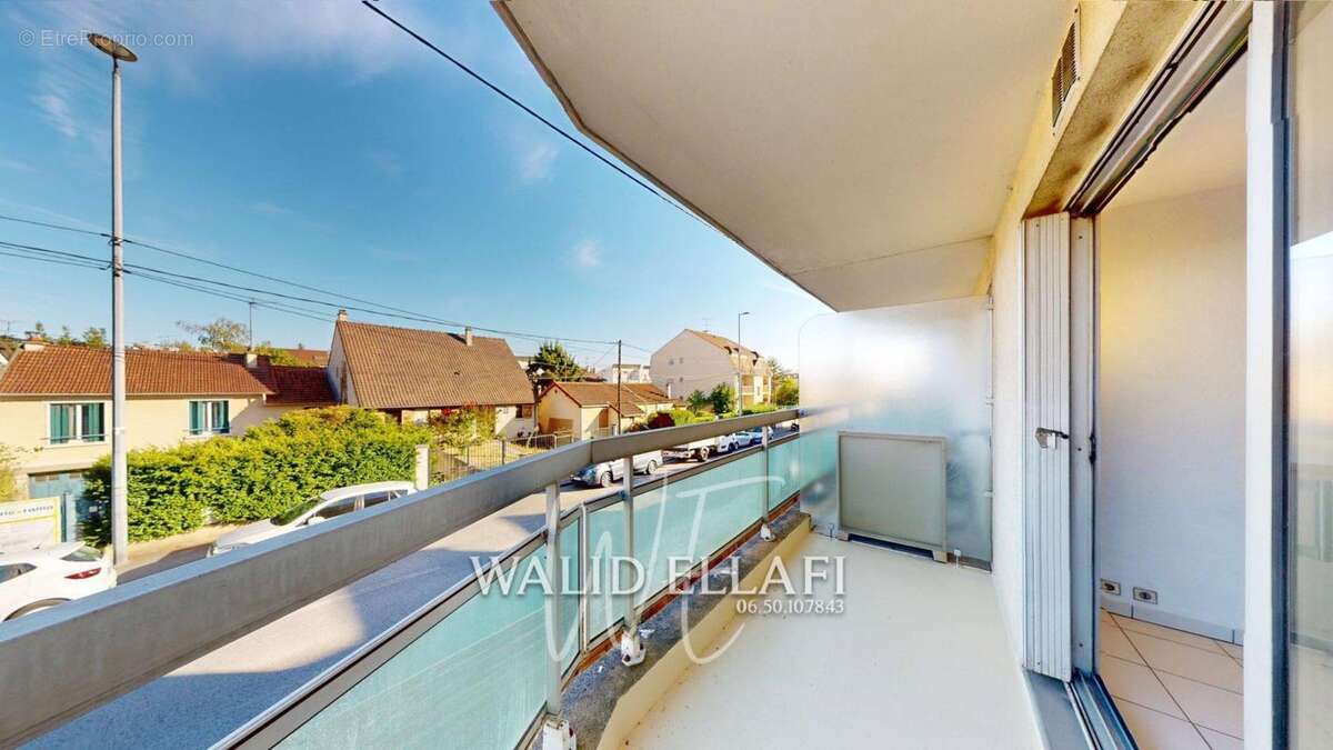 Appartement à NOISY-LE-GRAND