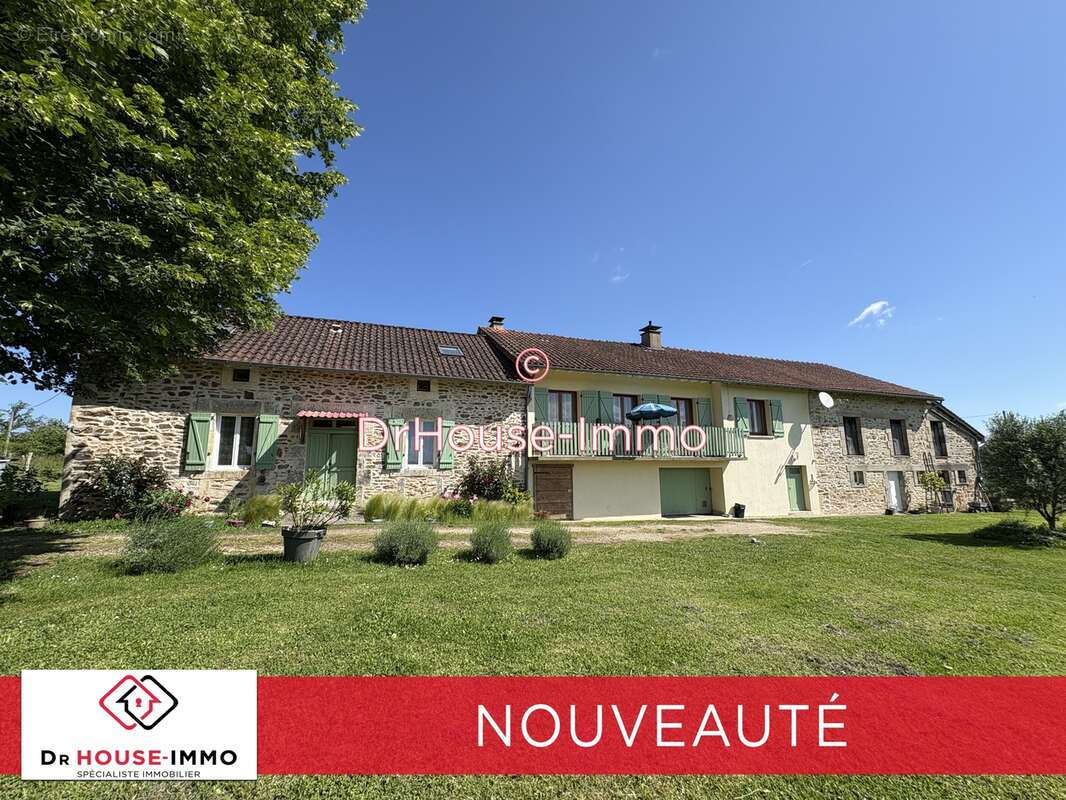 Maison à SAINT-JORY-DE-CHALAIS