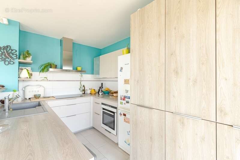 Appartement à MARSEILLE-9E