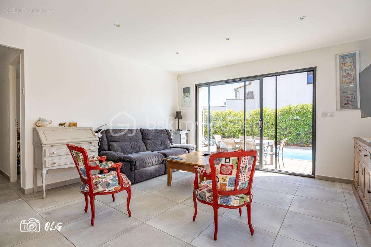 Maison à LANSARGUES