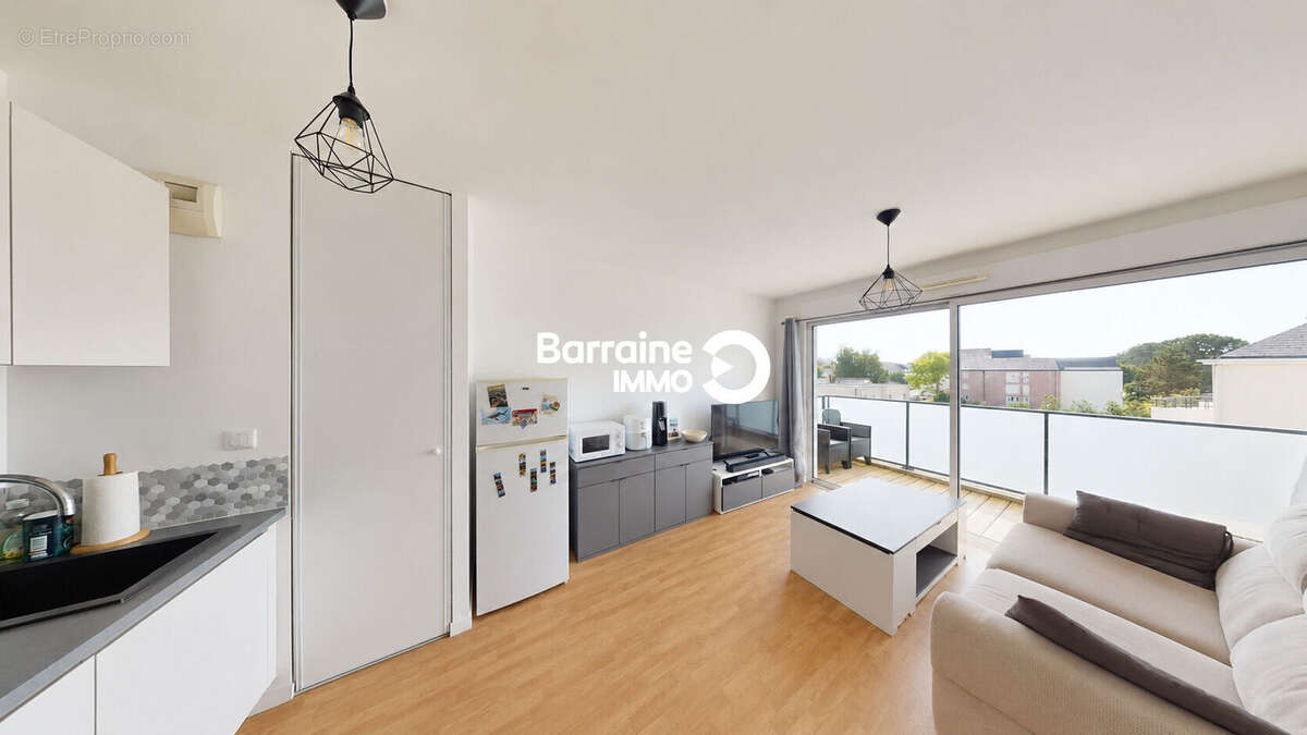 Appartement à LANESTER
