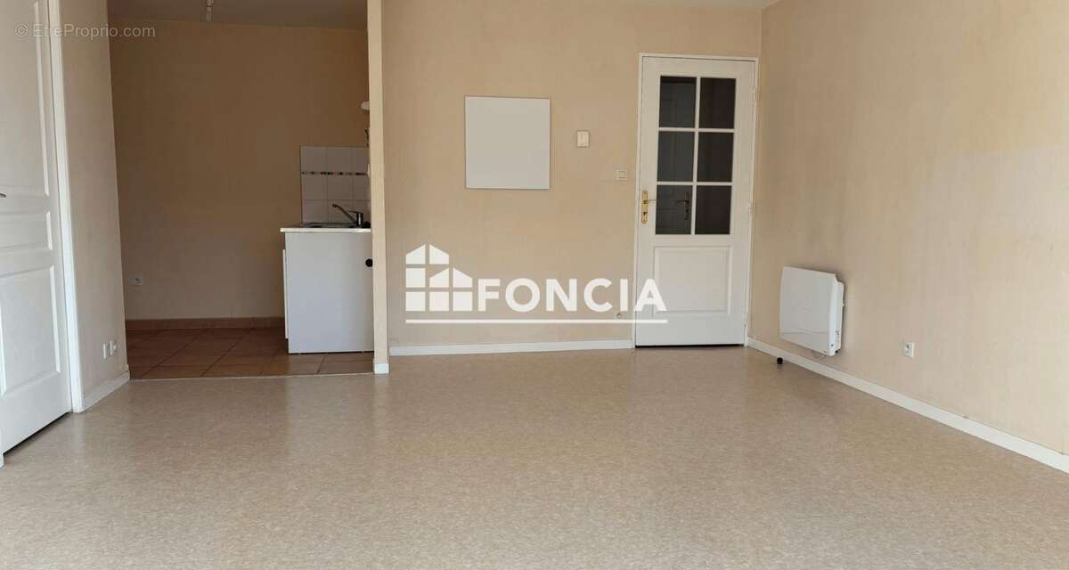 Appartement à CONCARNEAU