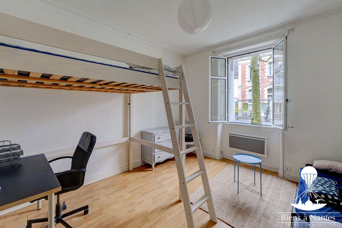 Appartement à NANTES