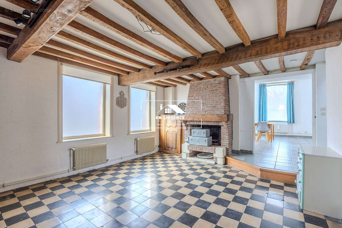 Maison à BOUVINES