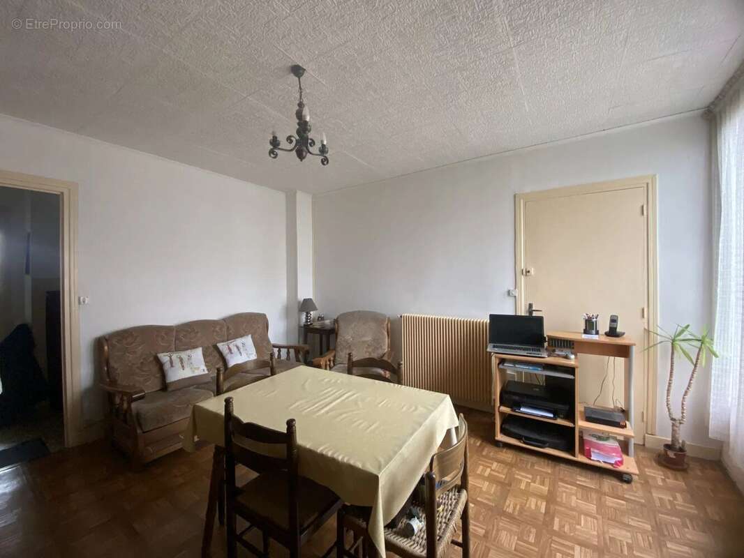 Appartement à NEVERS