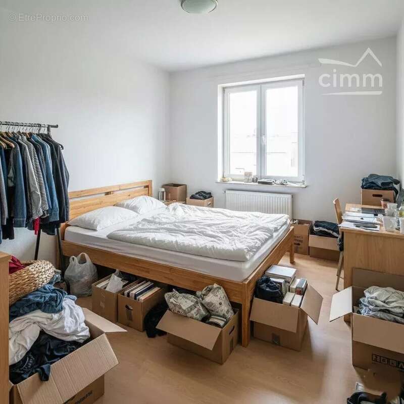 Appartement à VAULX-EN-VELIN