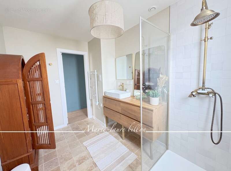 Maison à SAINT-GILLES-CROIX-DE-VIE