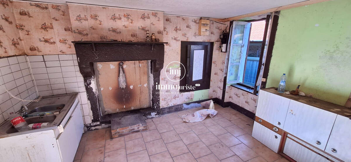 Maison à MOISSANNES