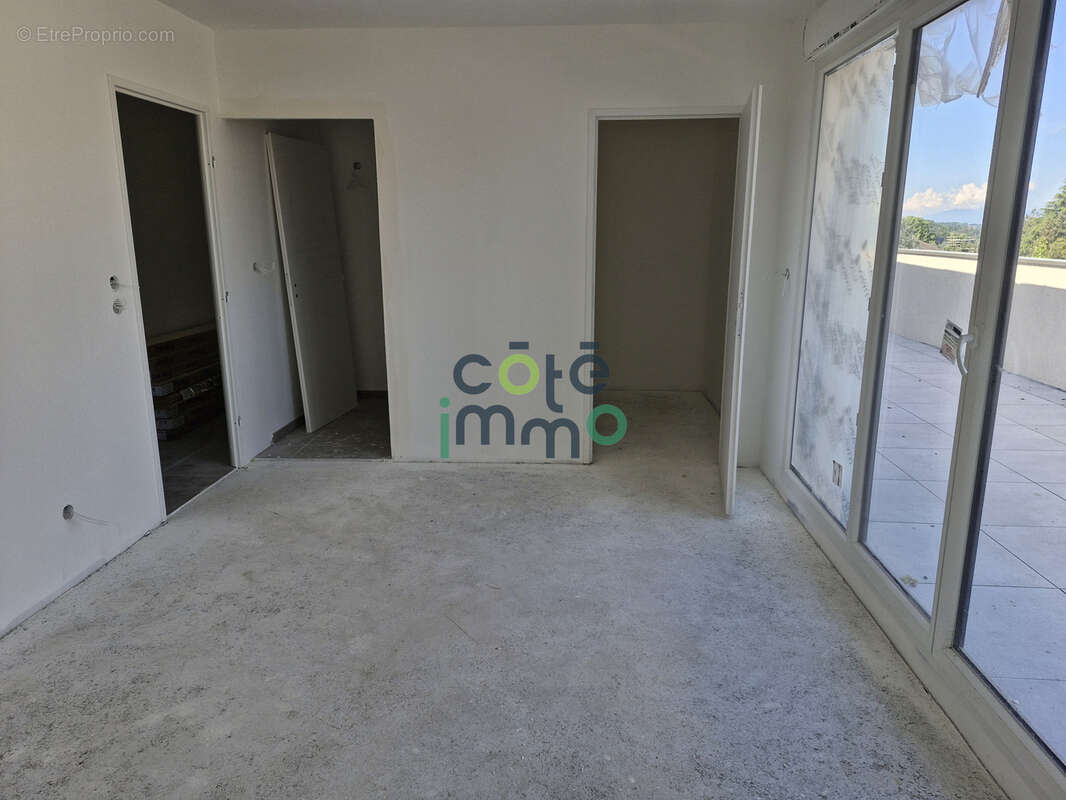 Appartement à THONON-LES-BAINS