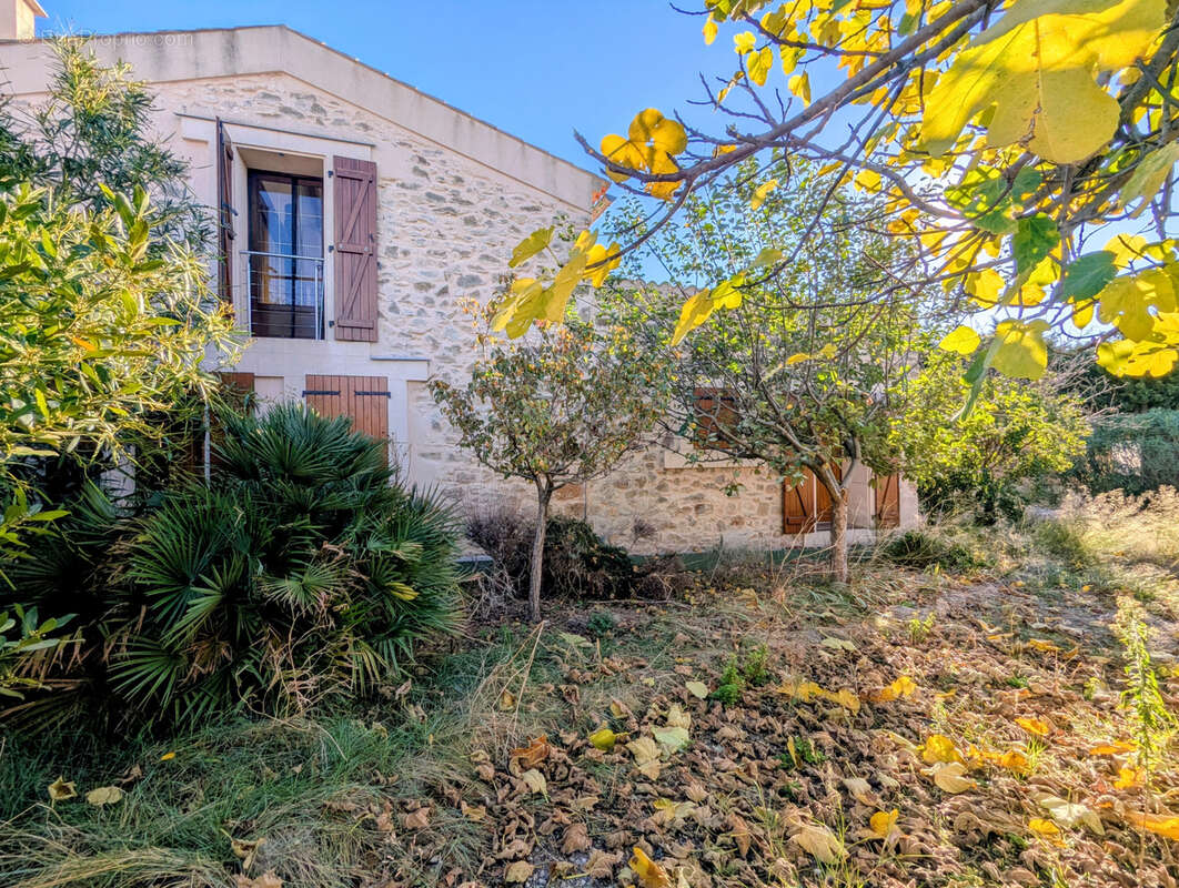 Maison à AGEL