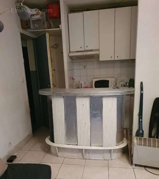 Appartement à PARIS-20E