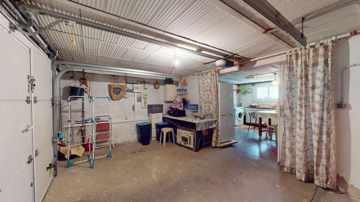 Maison à MONTFERMEIL