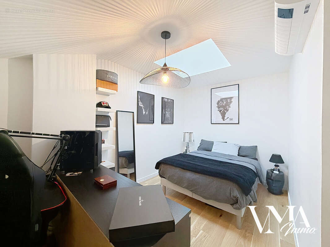 Appartement à CHAPONOST