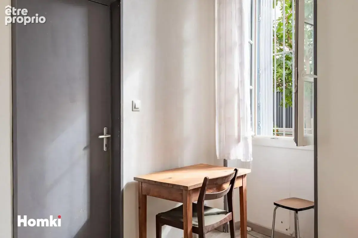 Appartement T1 de 30 m² à Toulouse 31000, Rue de la Chaîne - photo 8