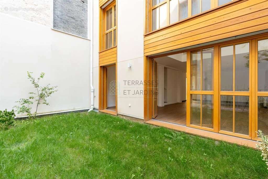 Maison à PARIS-12E
