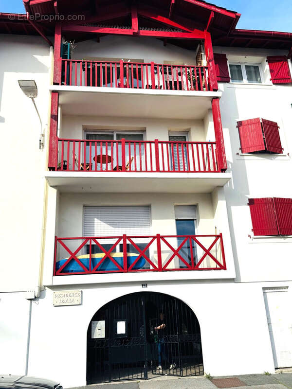 Appartement à BAYONNE