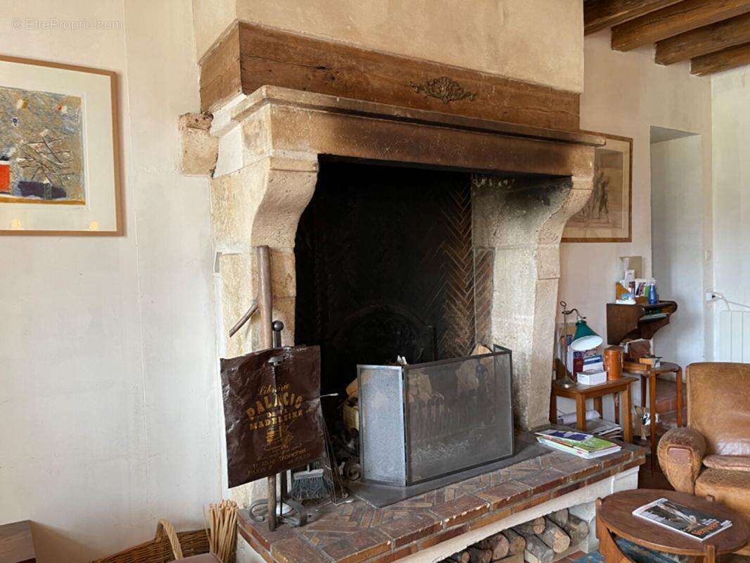 Maison à SAINTE-SOLANGE