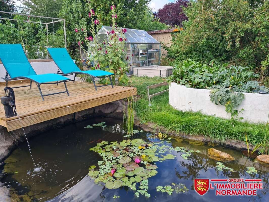 Maison à PACY-SUR-EURE