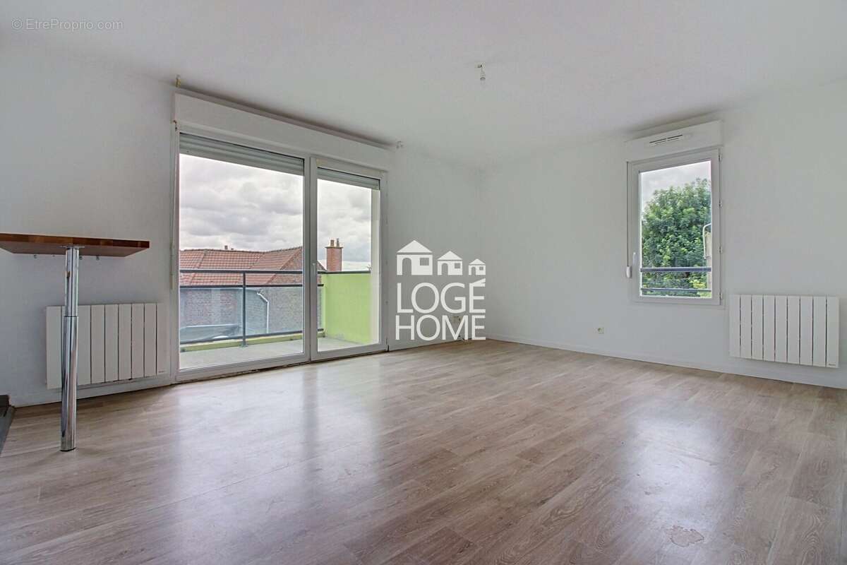 Appartement 56 m² à Wattrelos  - photo 2