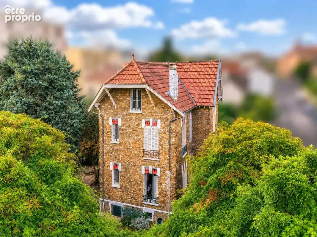 Maison à VILLEMOMBLE
