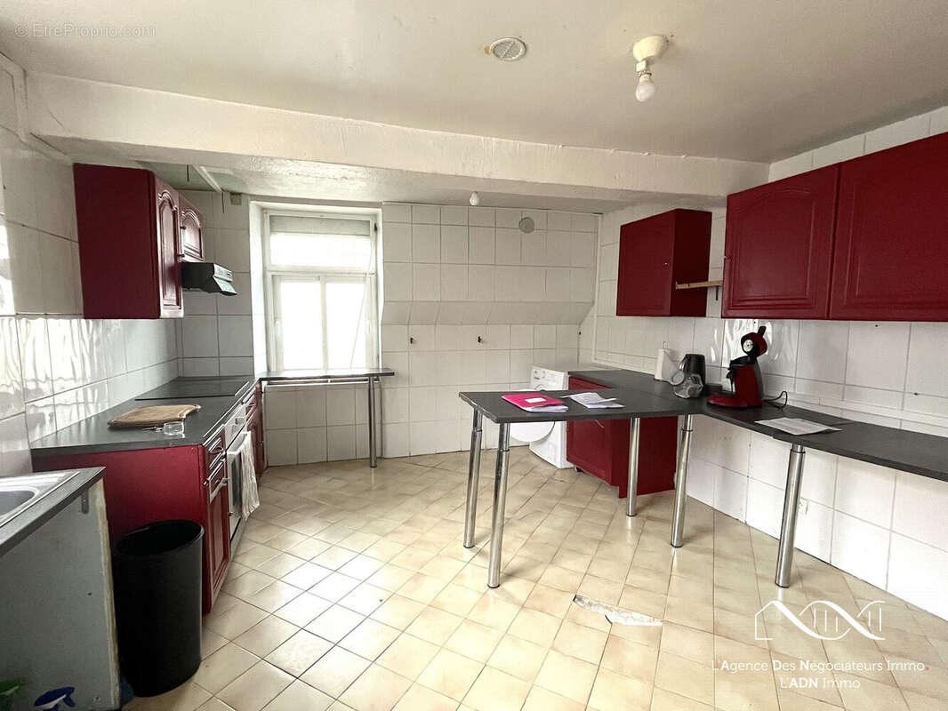 Maison à ASCHERES-LE-MARCHE