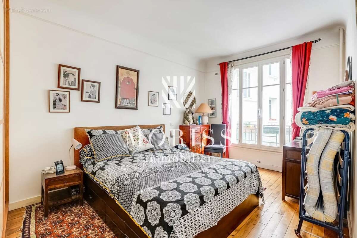 75015 Paris - Appartement 2 pièces - photo 4