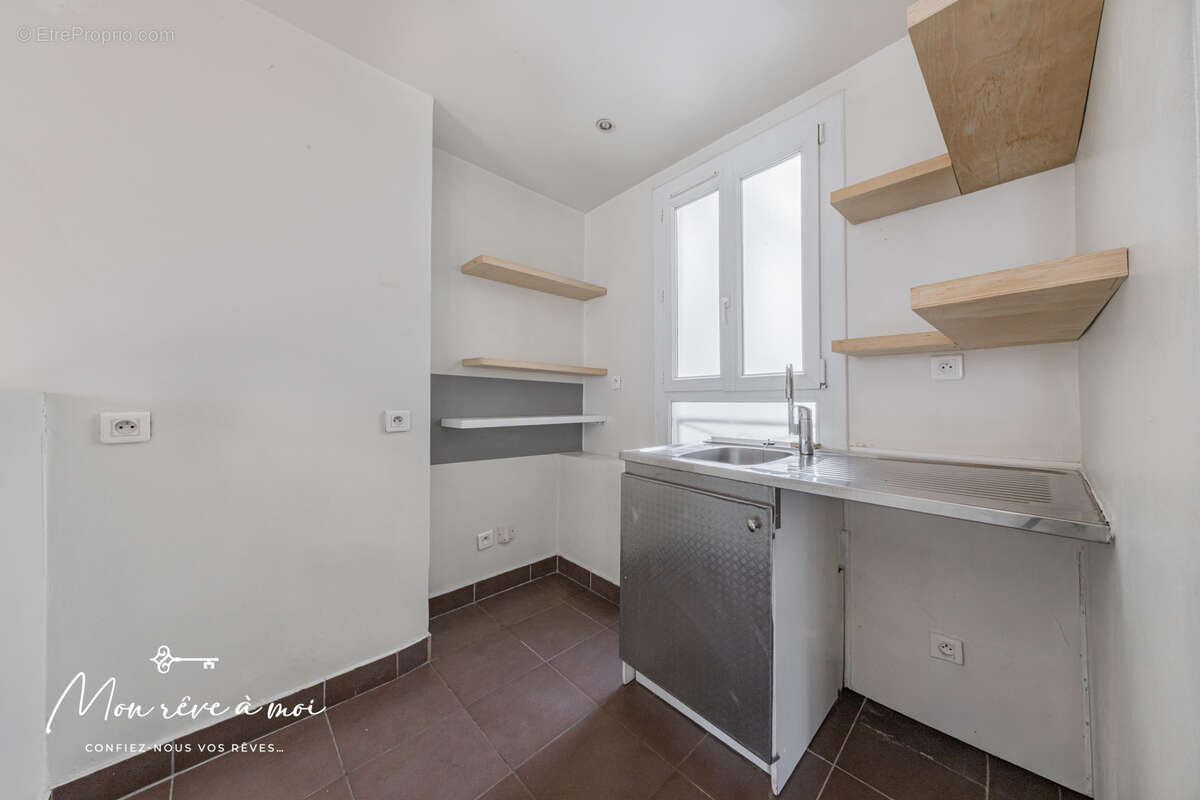 Appartement à PARIS-9E