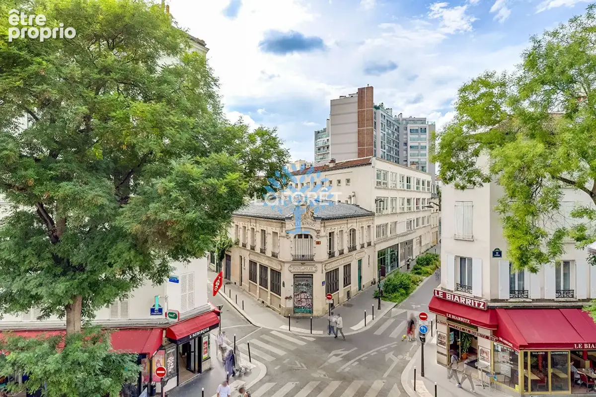 Photo Appartement à Paris-20e au prix de 758 000€