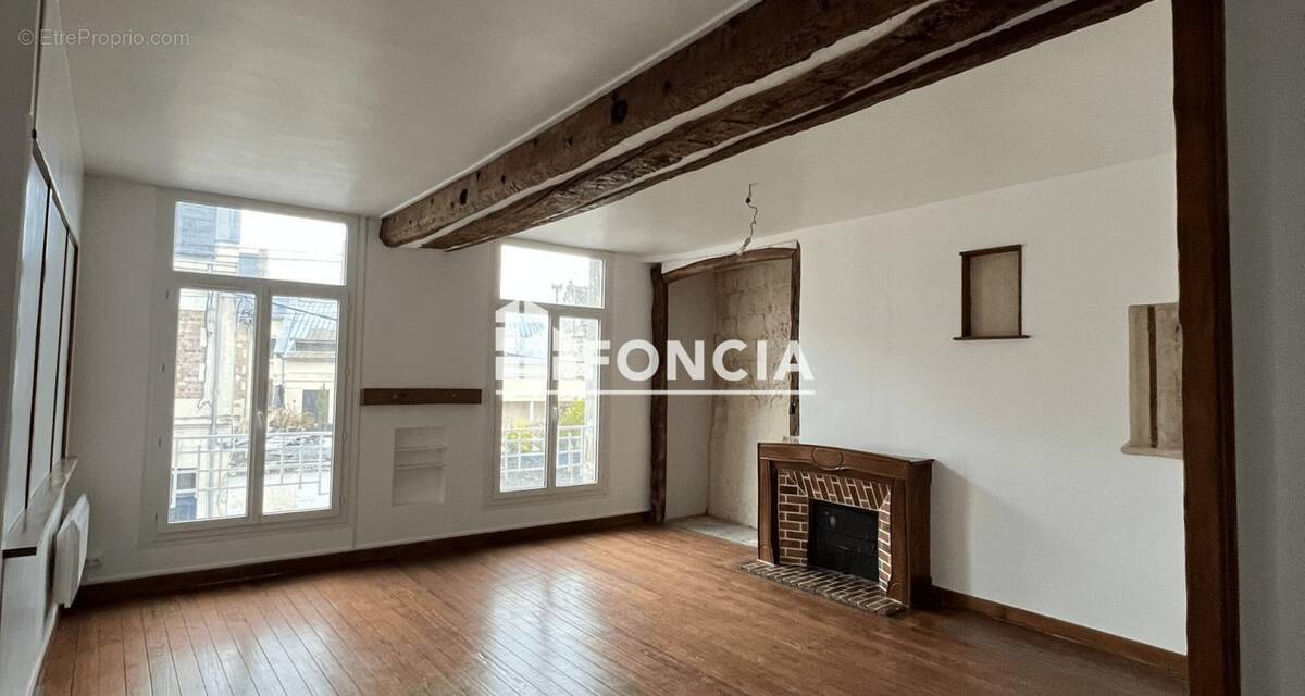 Appartement à SOISSONS