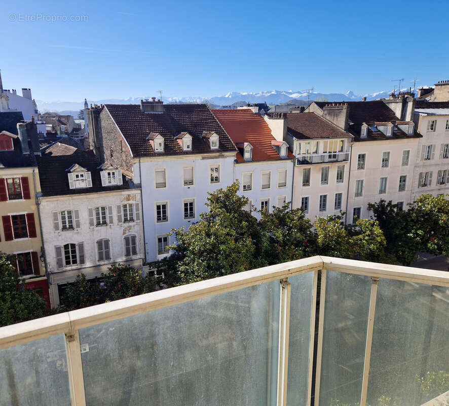 Appartement à PAU