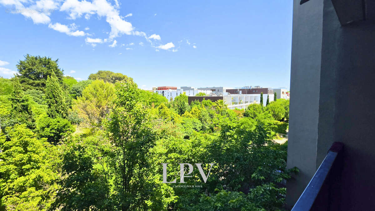 Appartement à MONTPELLIER