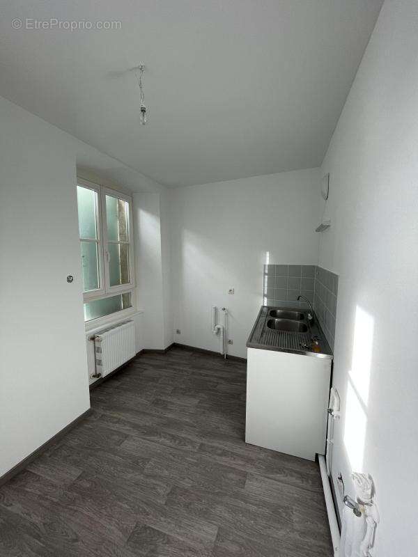 Appartement à SOULTZ-HAUT-RHIN