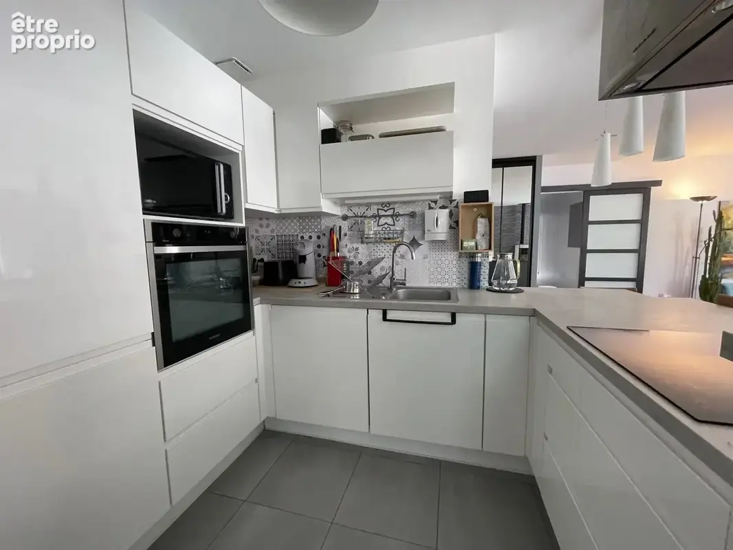 Au calme d'une impasse maison contemporaine 4 chambres - photo 7