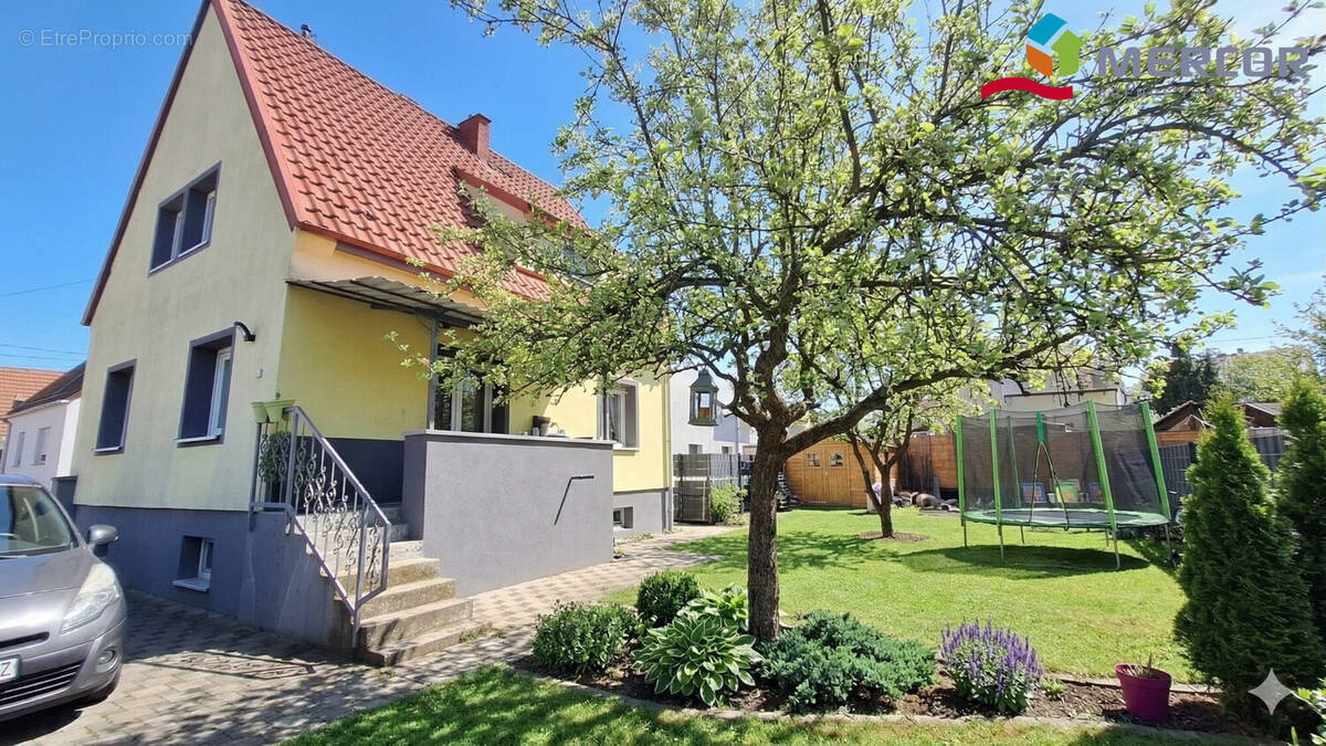 Maison 74 m² à Ostwald  - photo 1
