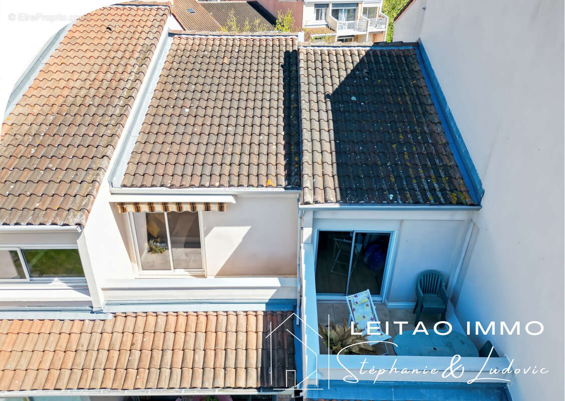 Appartement à RAMONVILLE-SAINT-AGNE
