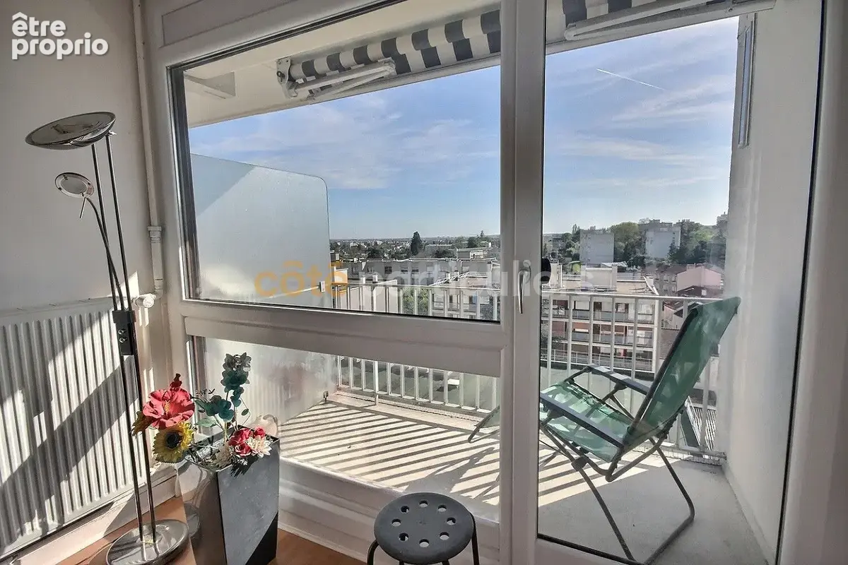 Appartement à FONTENAY-AUX-ROSES