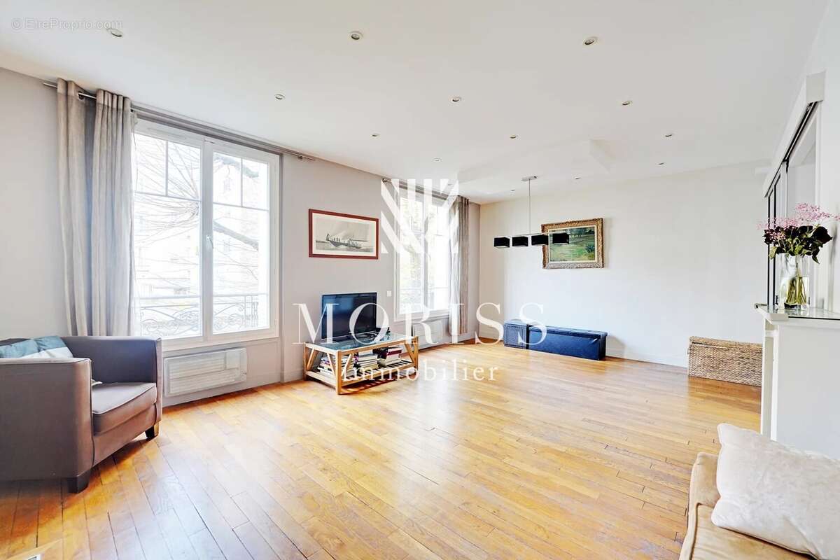 Appartement à SAINT-MANDE