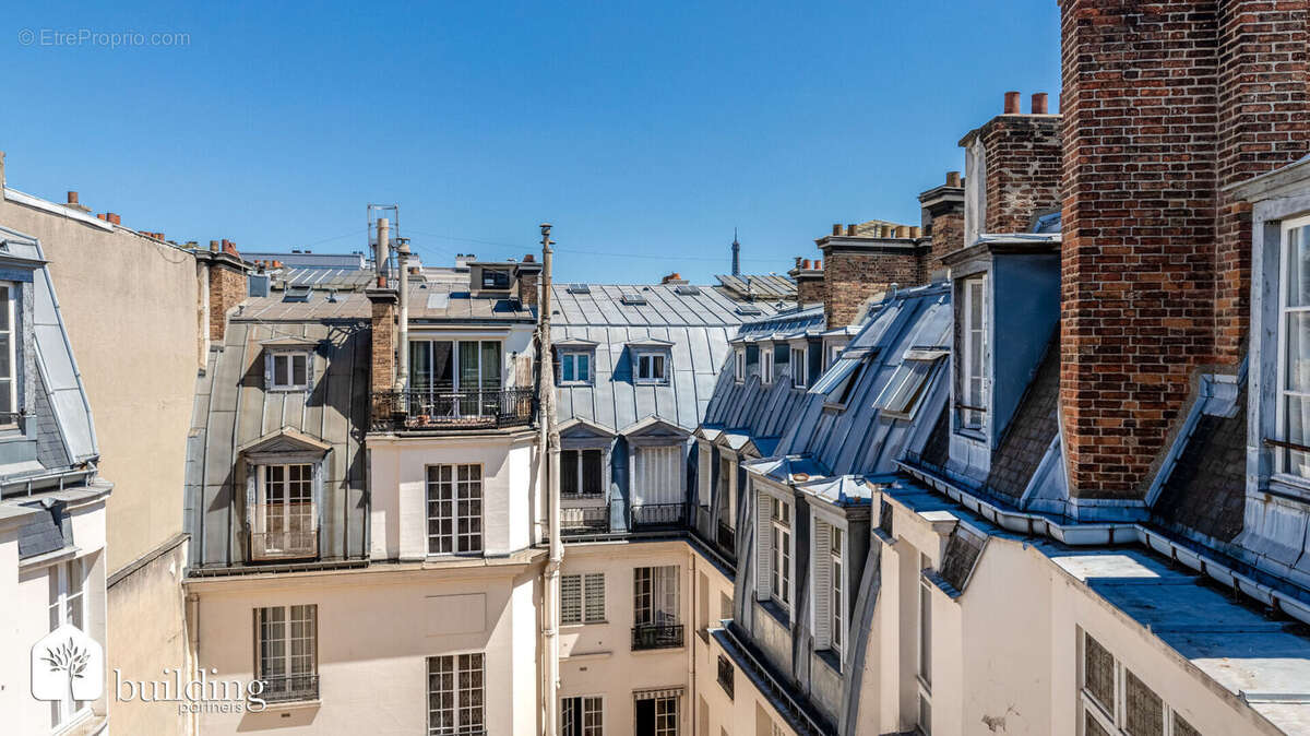 Ensemble de 5 studios - Victor Hugo / Dauphine Paris 16e - photo 3
