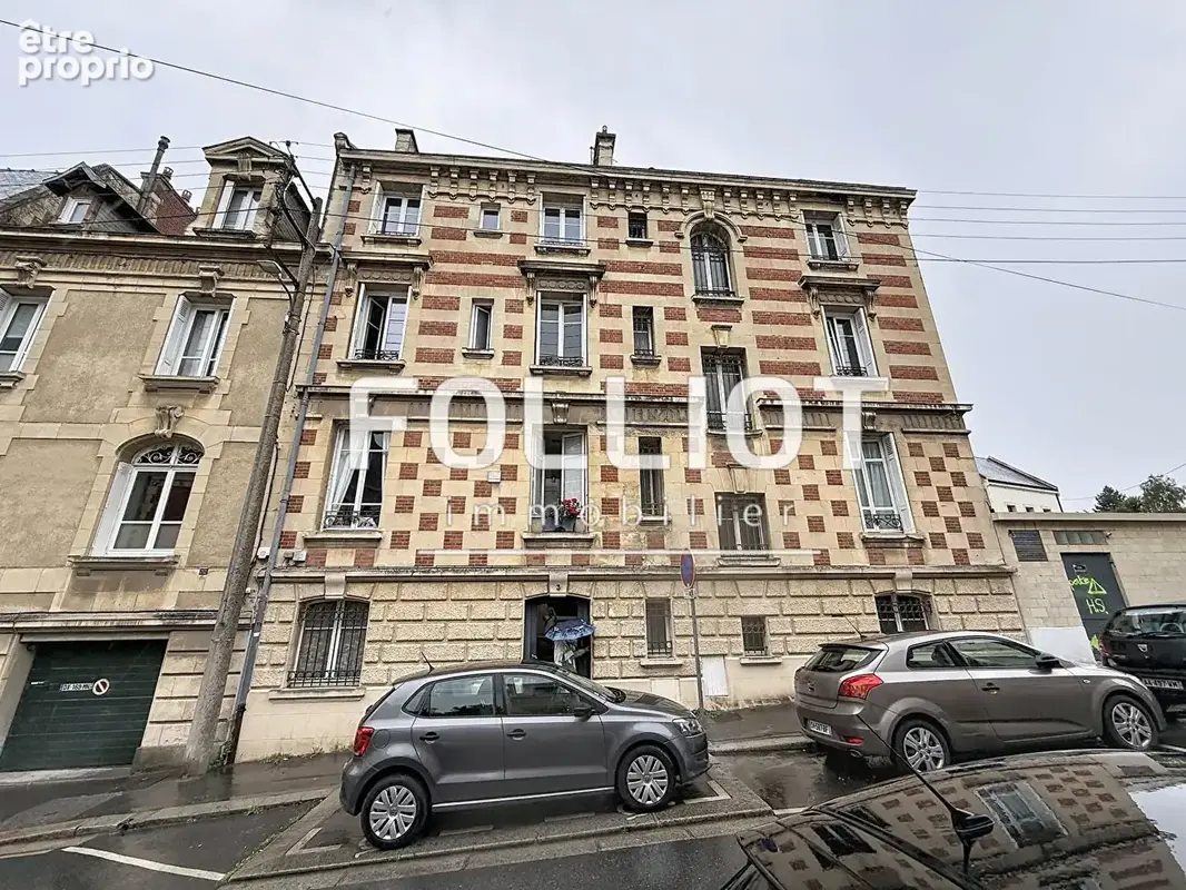 Appartement à CAEN