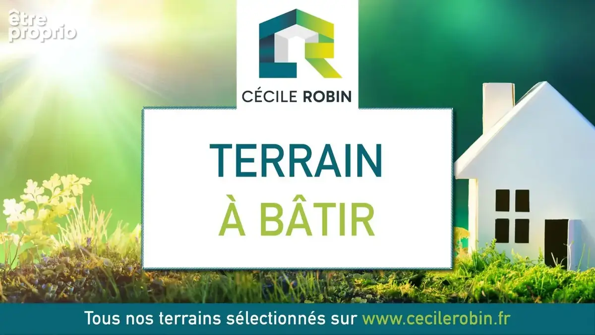 Terrain à MONTREVEL-EN-BRESSE